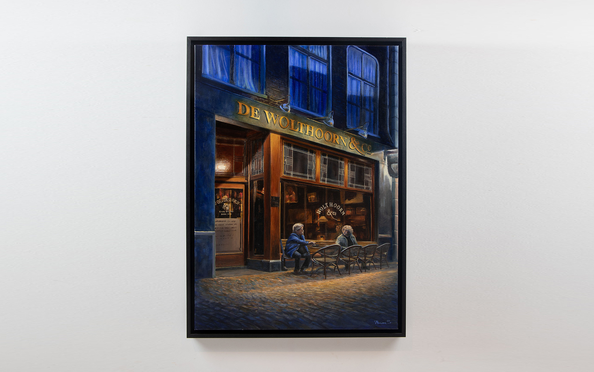 De Wolthoorn - Vincent Brons