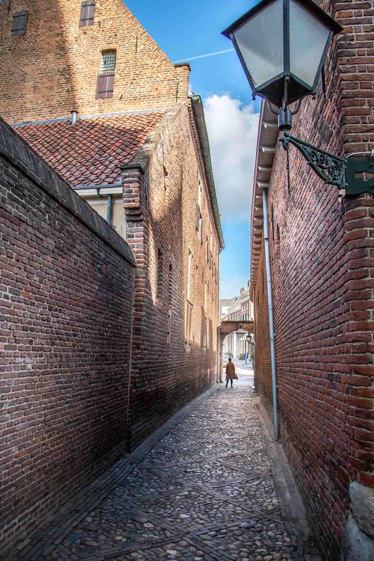 Zutphen City Centre