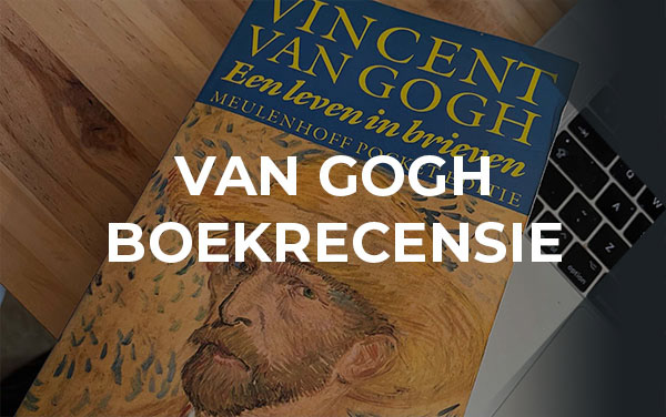 boekcover vincent van gogh brieven