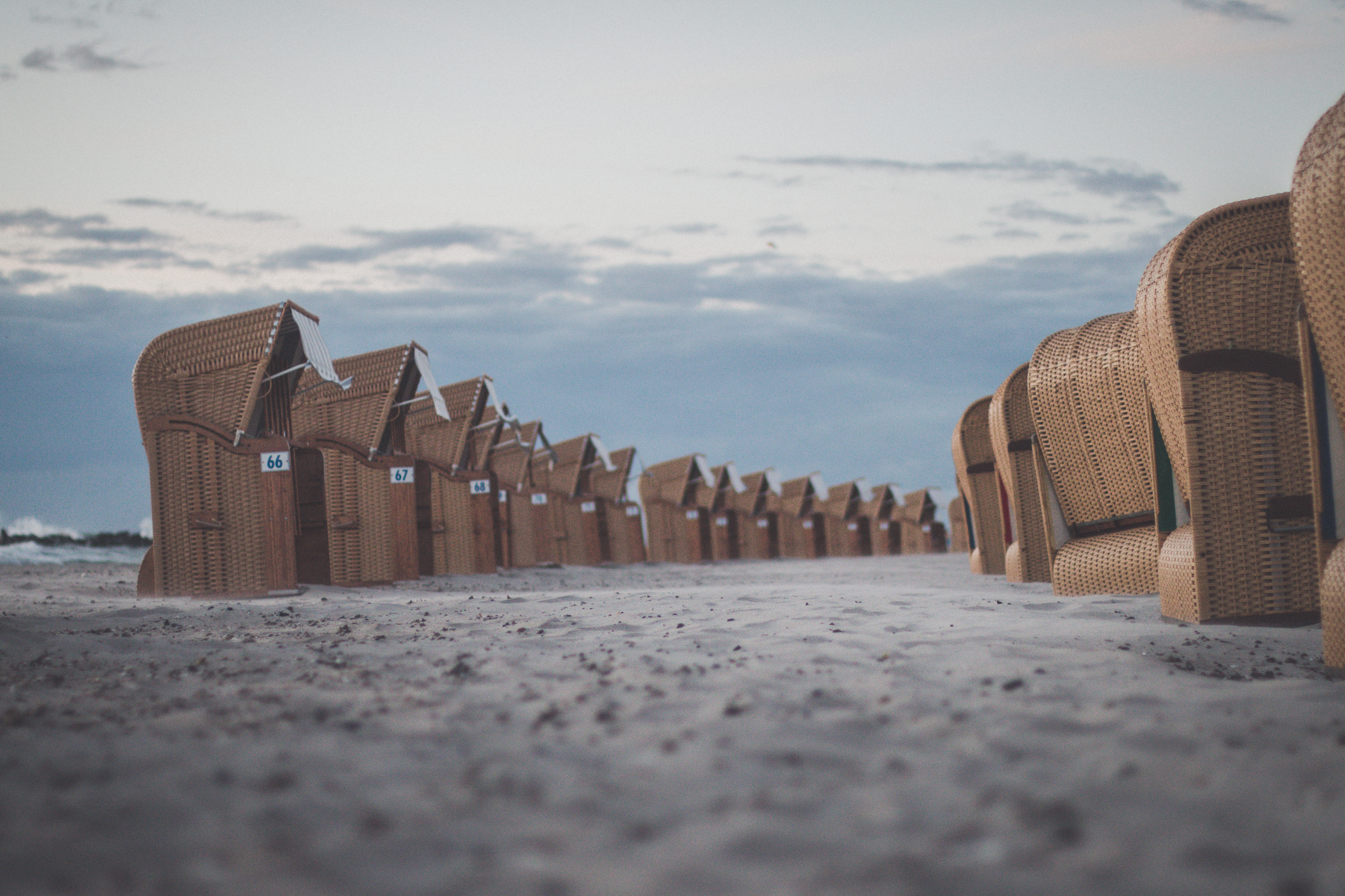 Coast line chairs - Germany