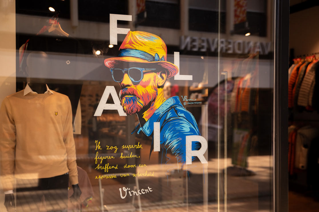 Flair Fashion Assen - Assen Design