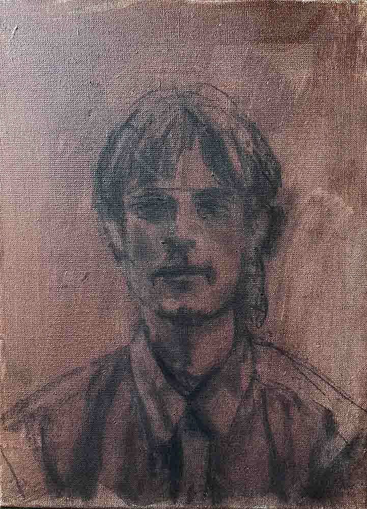 Losse schets als basis 