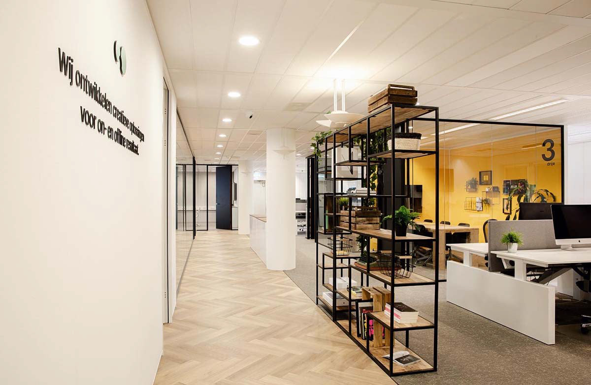 B2Design Interior Leonard Springerlaan 7