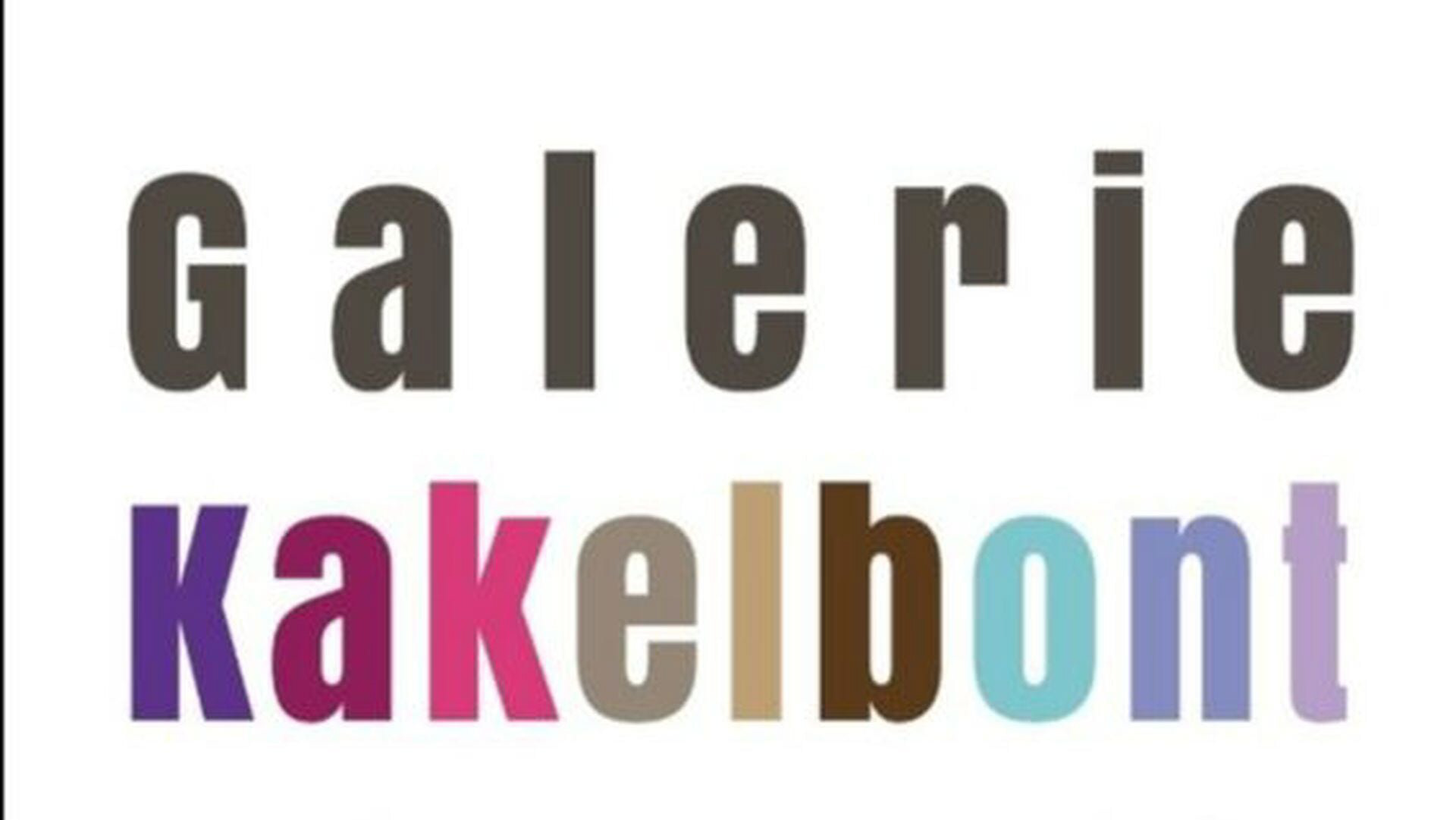 Galerie Kakelbont Paterswolde - Expositie Visitekaartjes