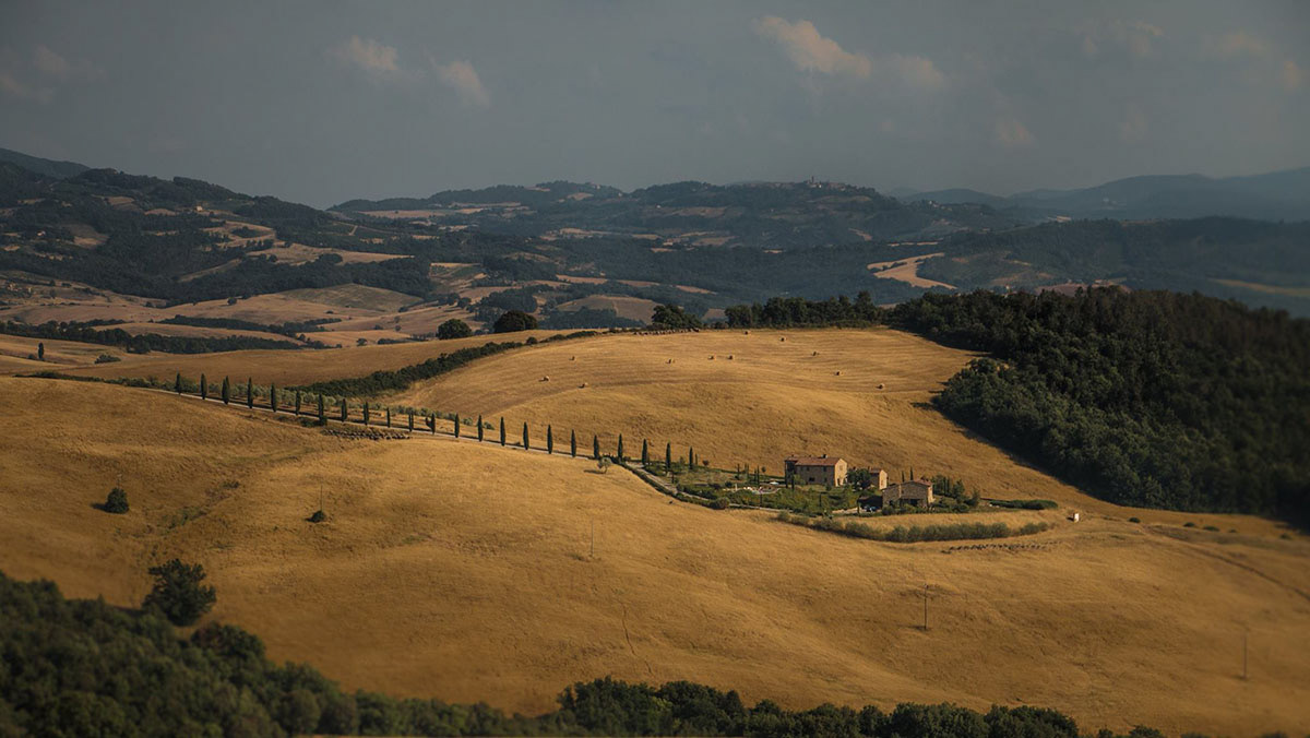 Toscaans Landschap