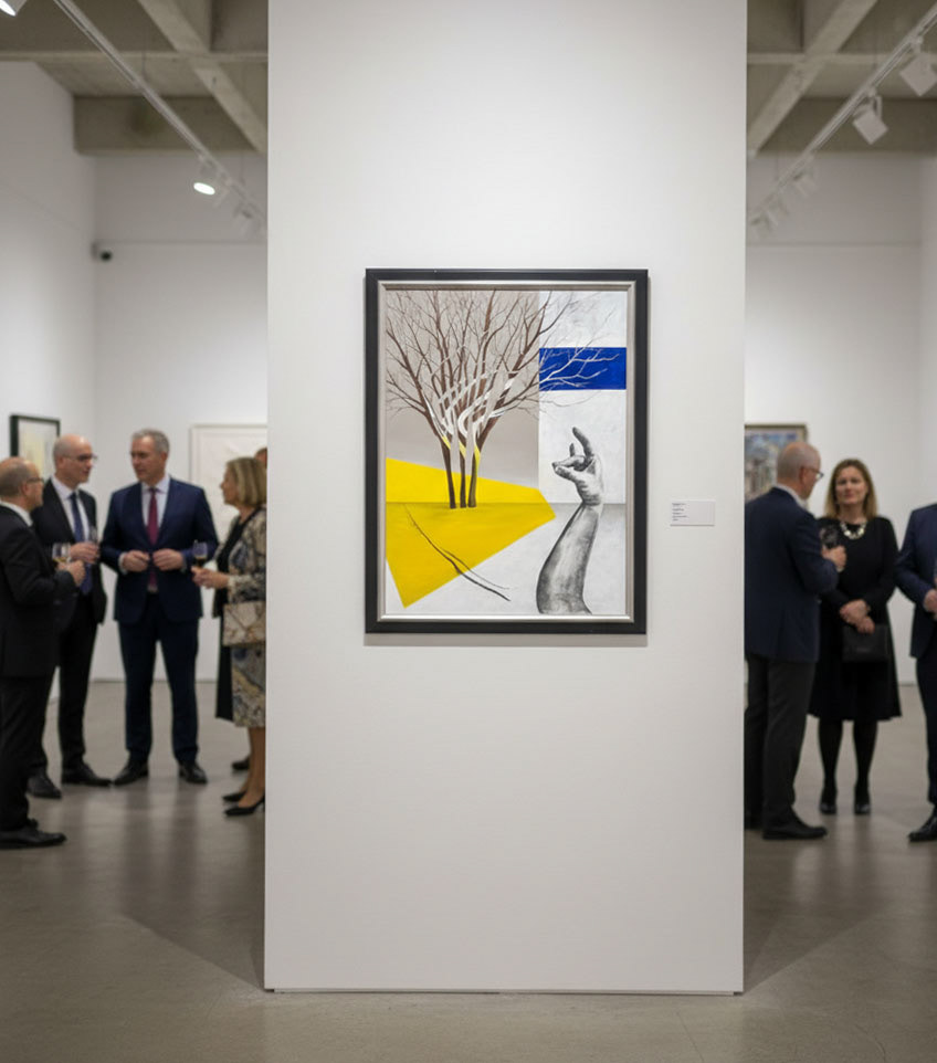 Expo Vincent Brons - 2025