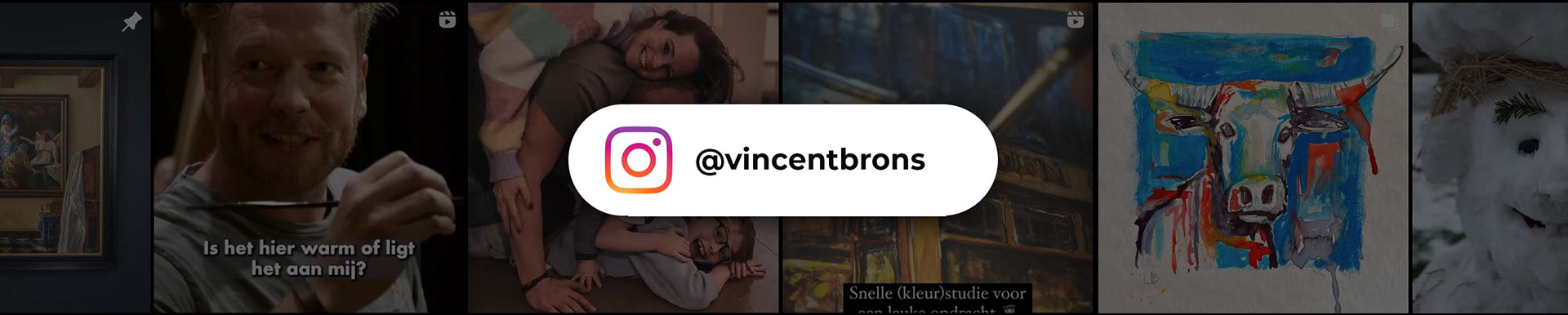 Foto's vincent Brons insta