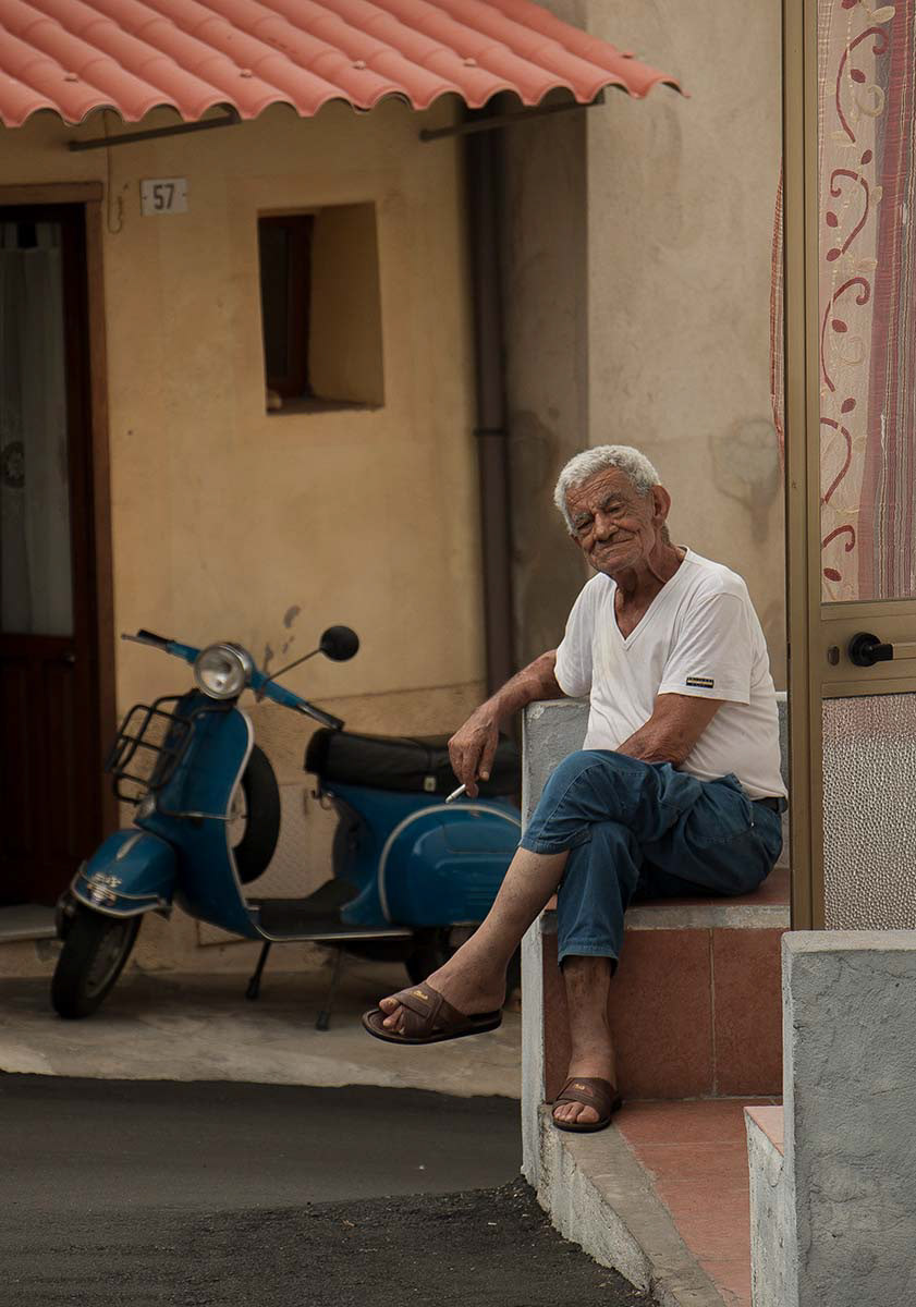 Vespa Italy
