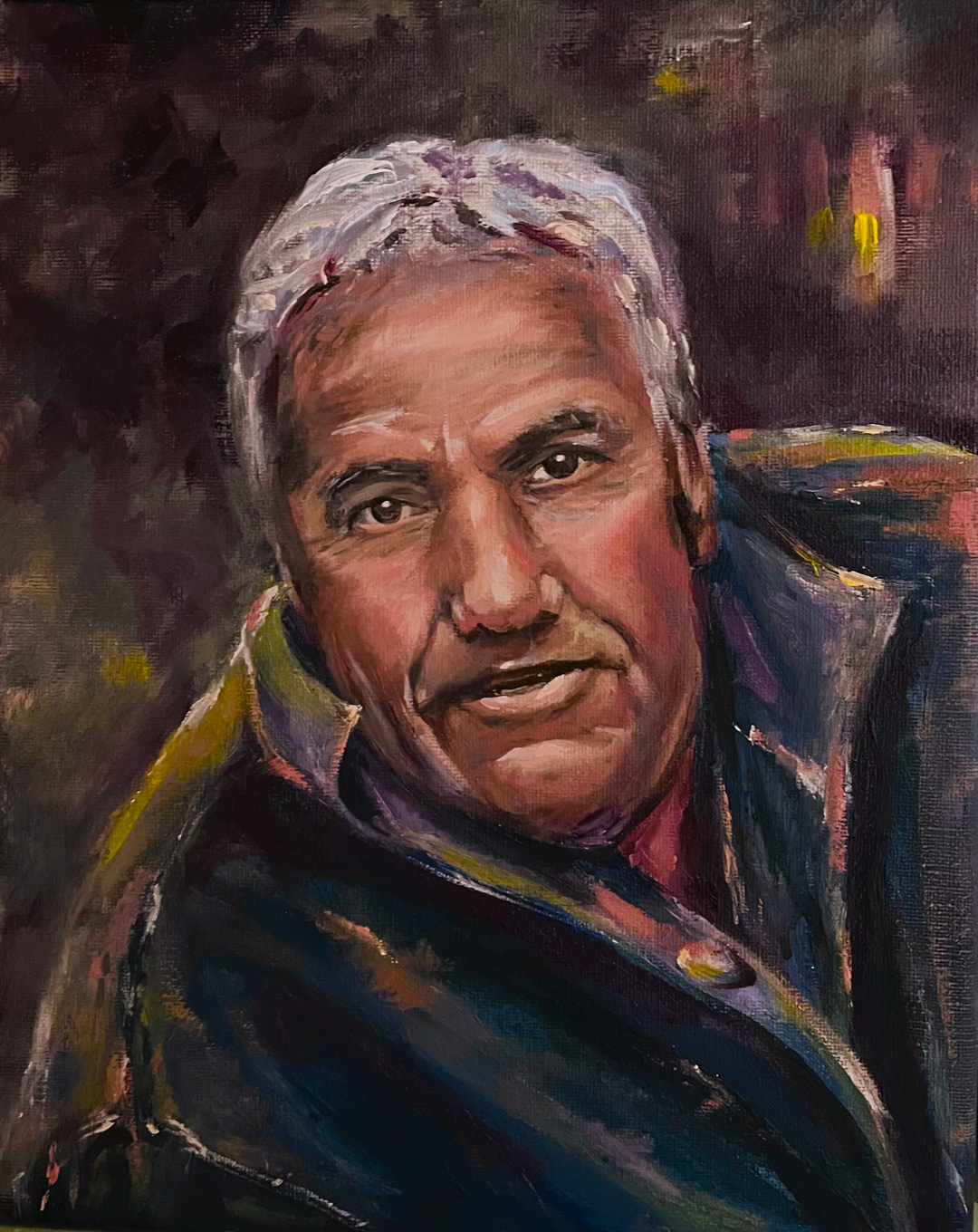 Portret in Opdracht - ter nagedachtenis