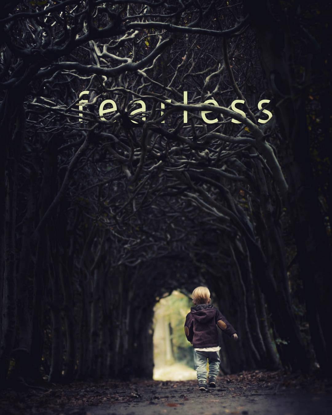 Fearless Typography