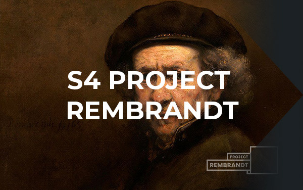 logo project rembrandt