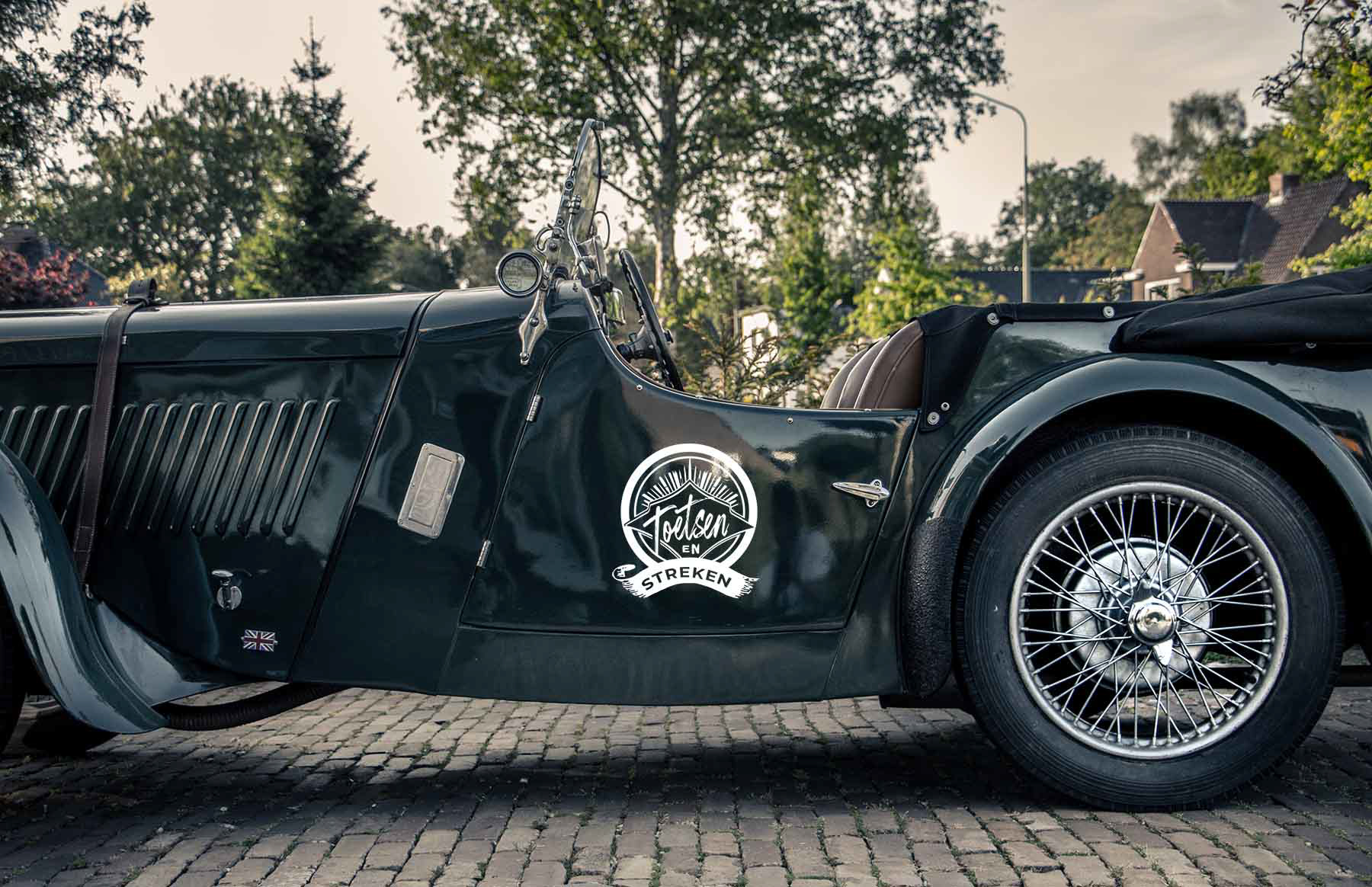 Singer Oldtimer Toetsen & Streken