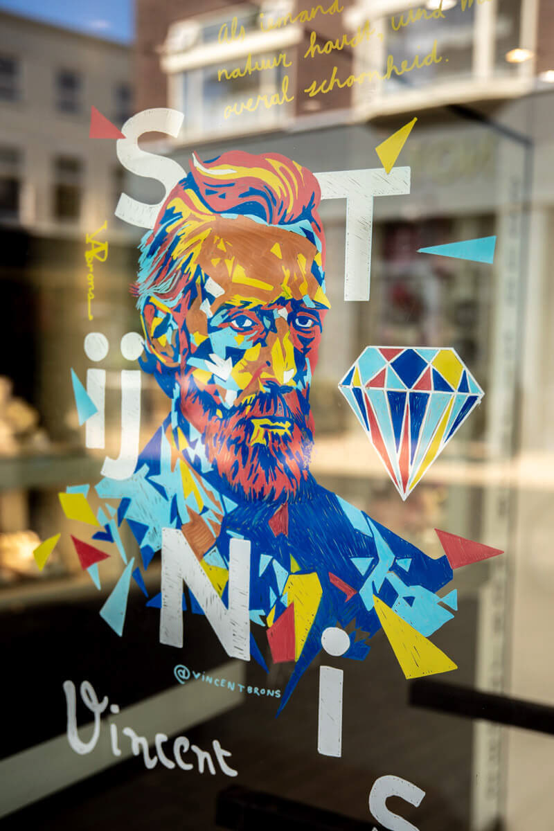Van Gogh jewels Assen