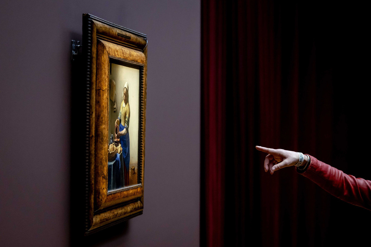vermeer_rijksmuseum_tentoonstelling