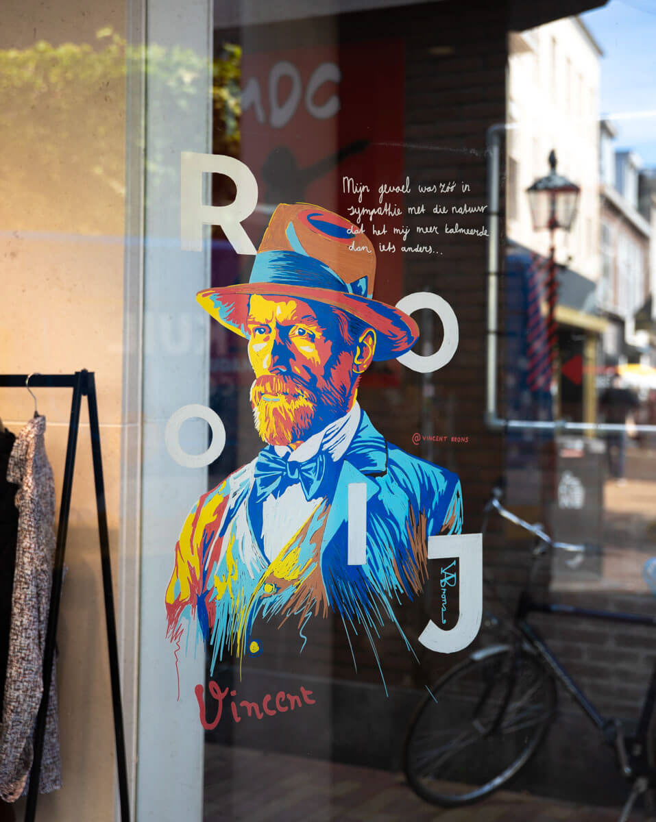 Van Gogh Van Rooij Assen