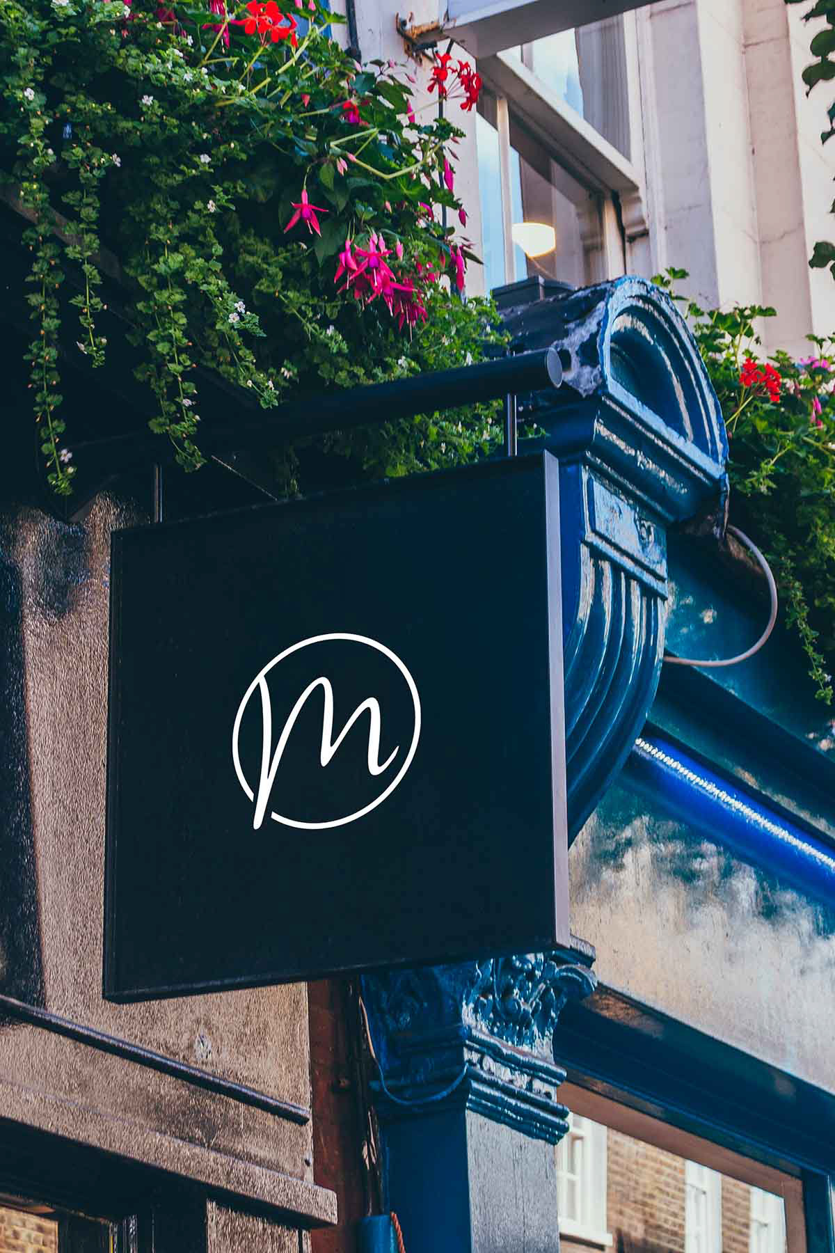 Sign & Facade - Logo