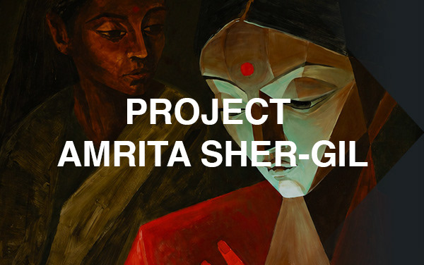 Header Project Amrita Sher-Gil Kunstroute Assen