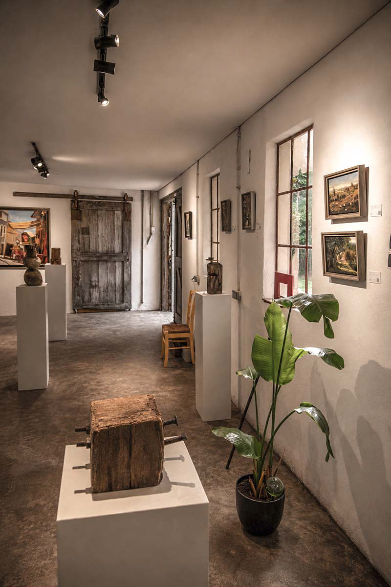 My Studio / Gallery