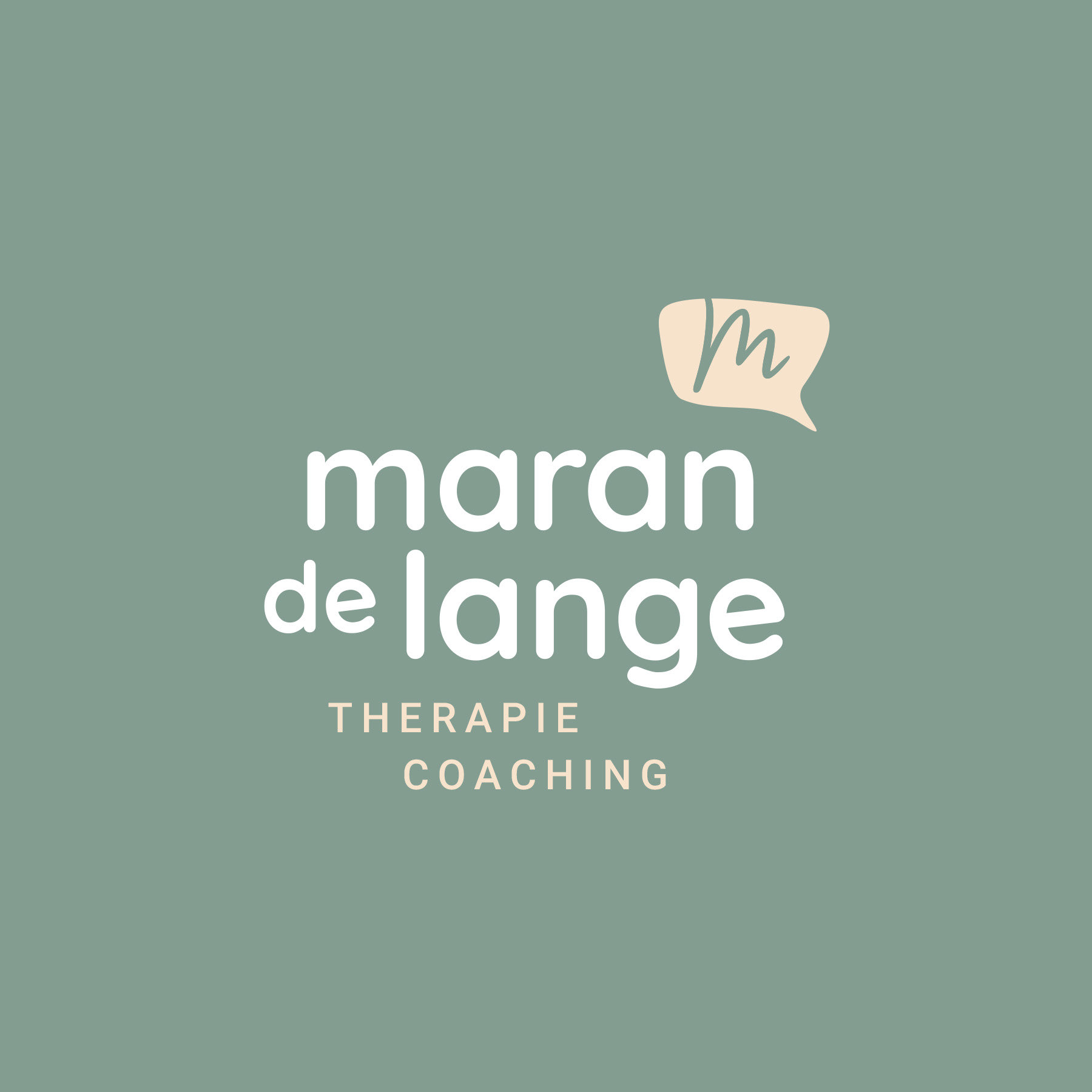 Logo Maran de Lange