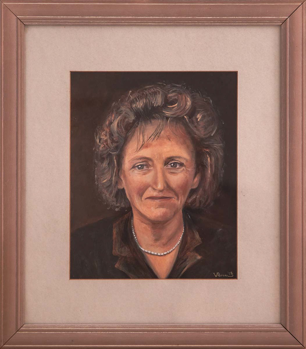 Portret opdracht (in loving memory)