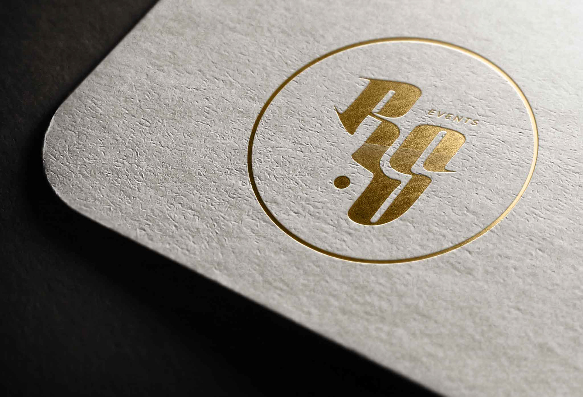 RS Events - Goldstamp Logo