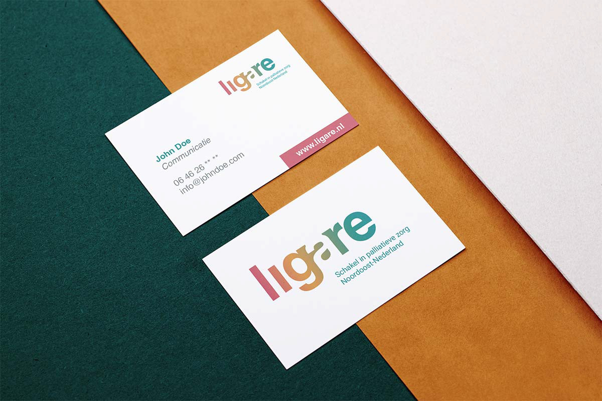 Ligare Branding - Stationary