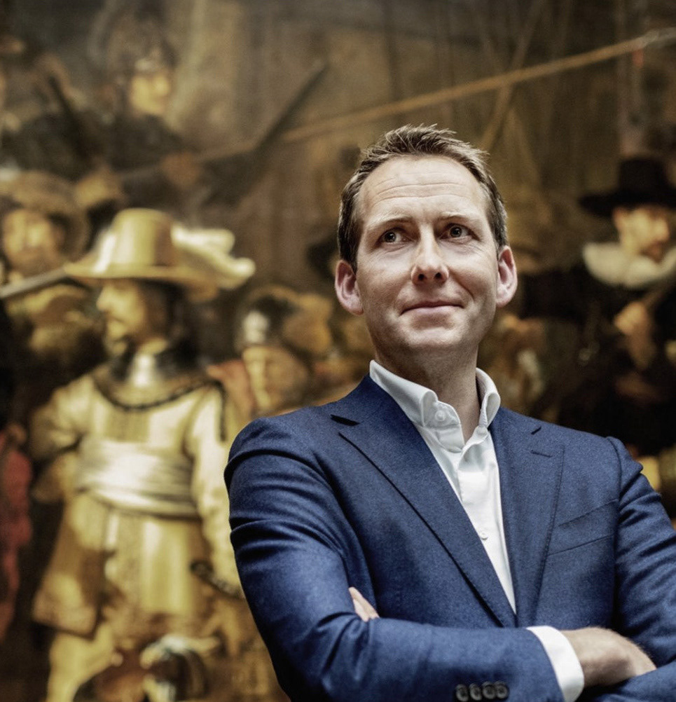 Pieter Roelofs Rijksmuseum voor de Nachtwacht