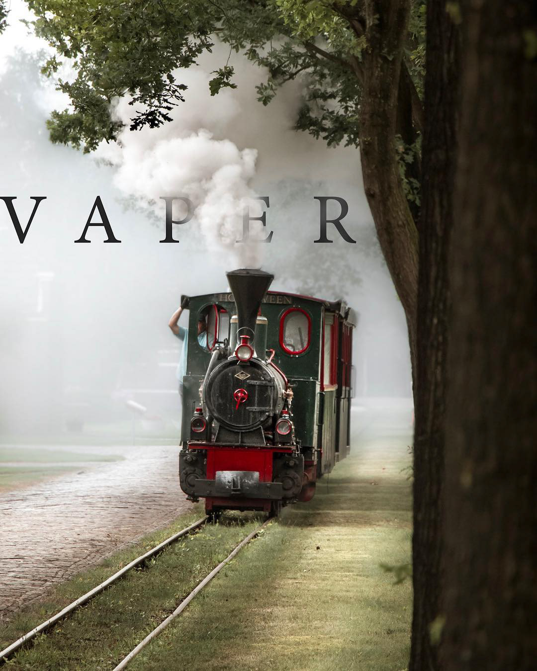Vaper TRain