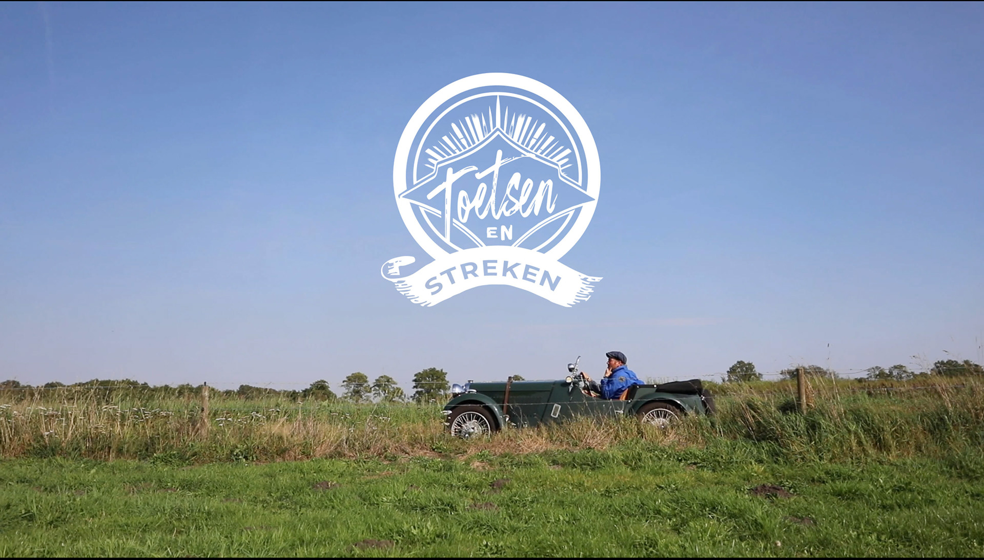Toetsen en Streken logo