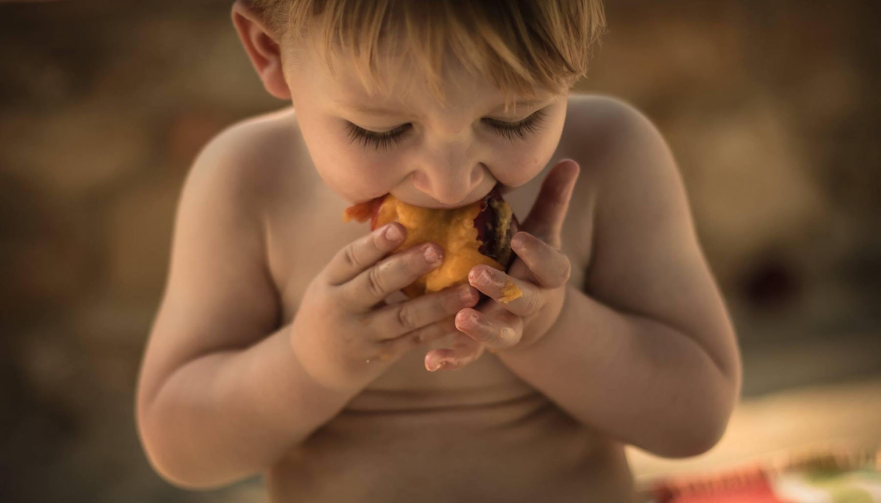 Fingerlicking good