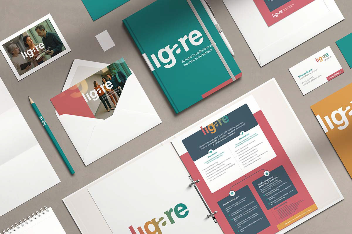 Corporate Identity Ligare