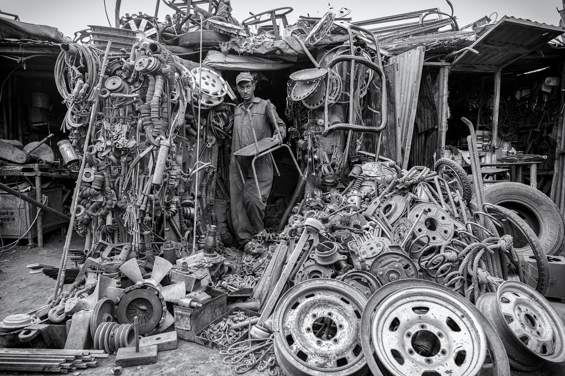 Eritrea, 2018