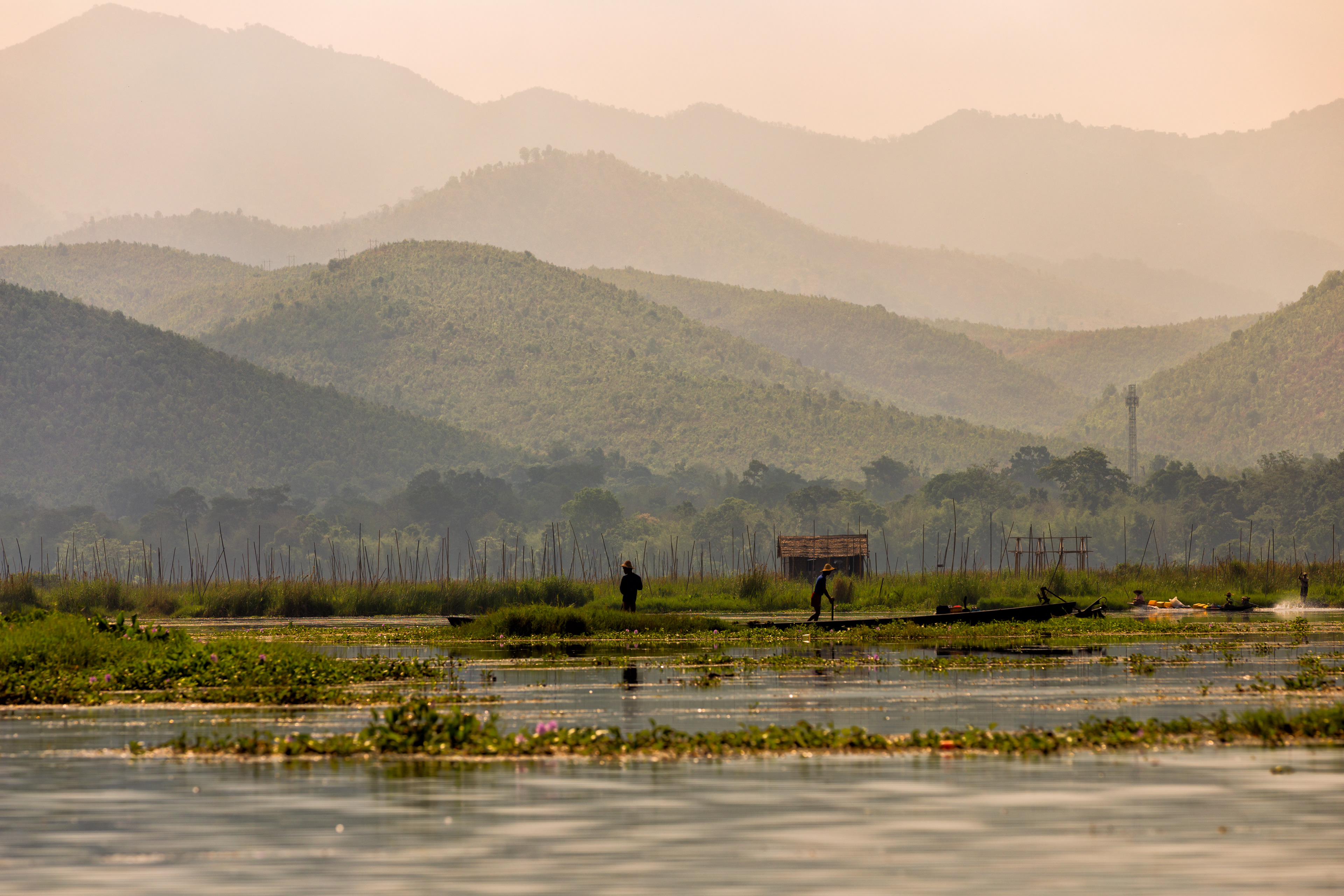 Myanmar, 2017