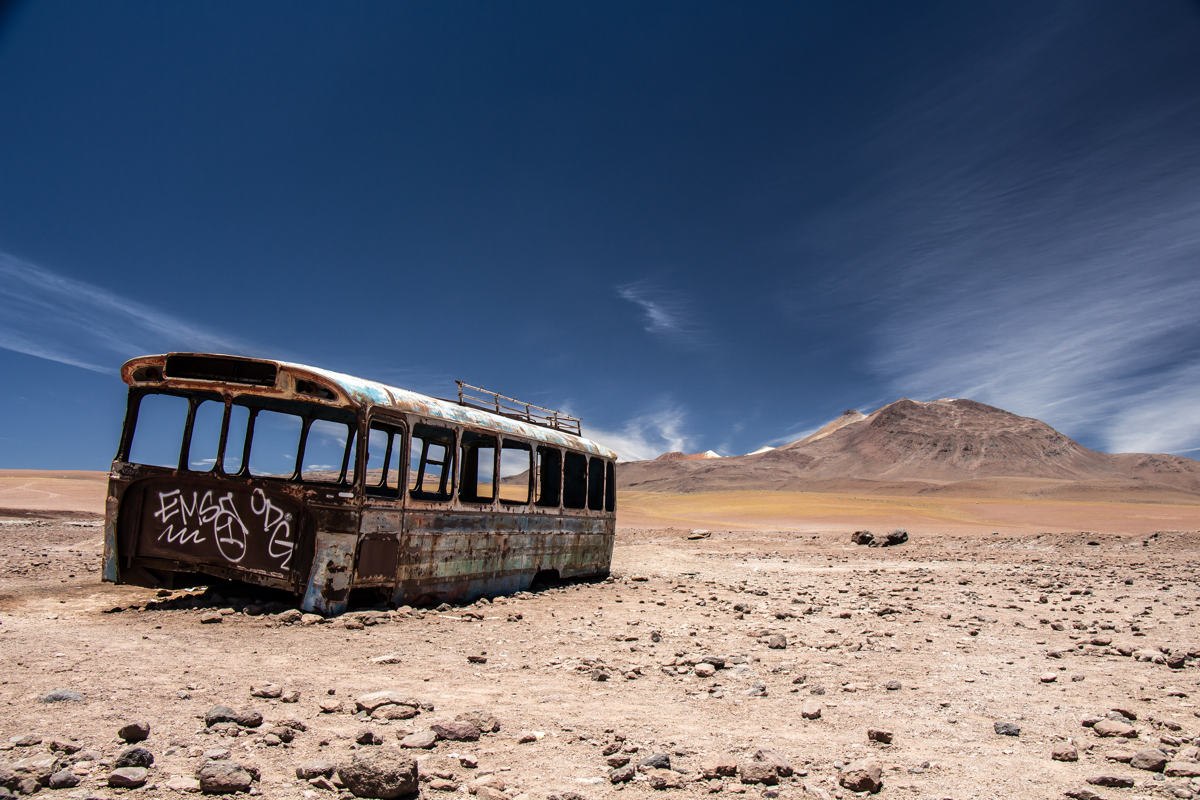 Bolivia, 2013