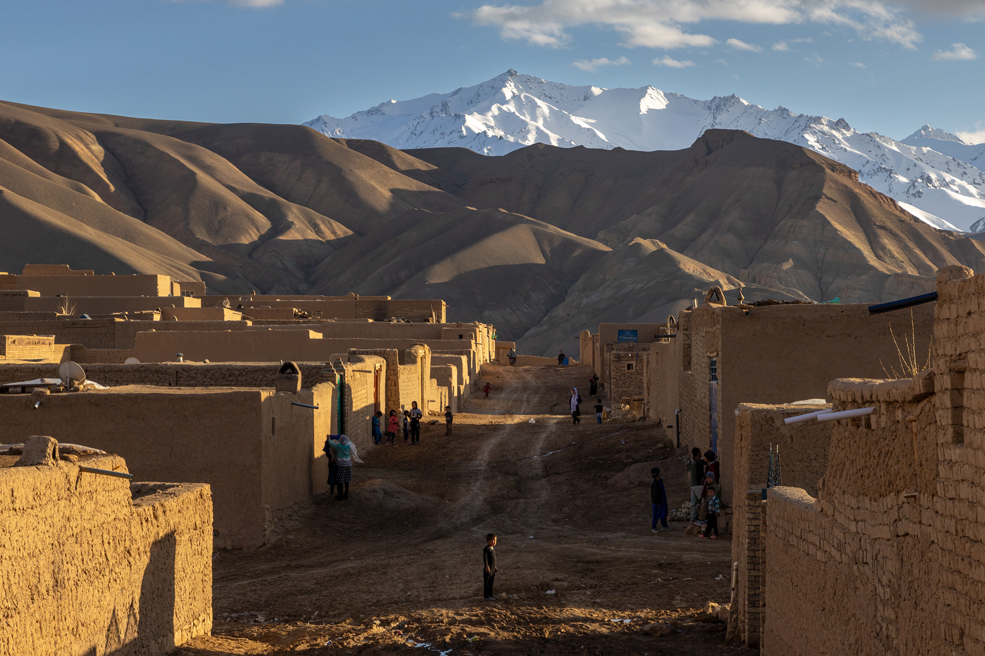 Afghanistan, 2024