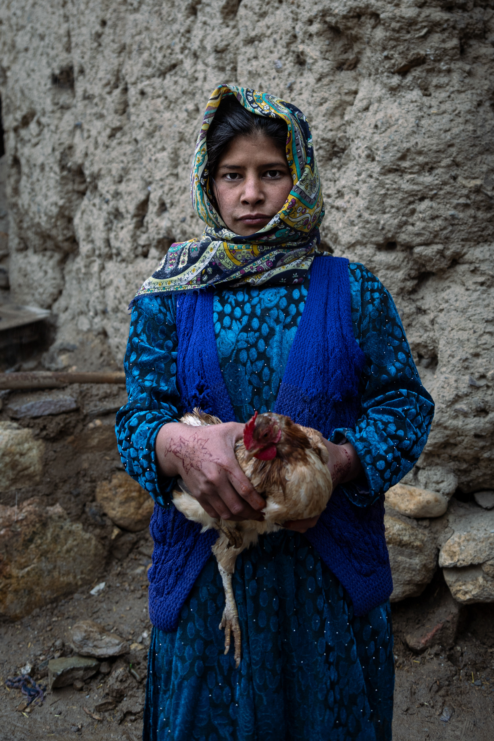 Afghanistan, 2024