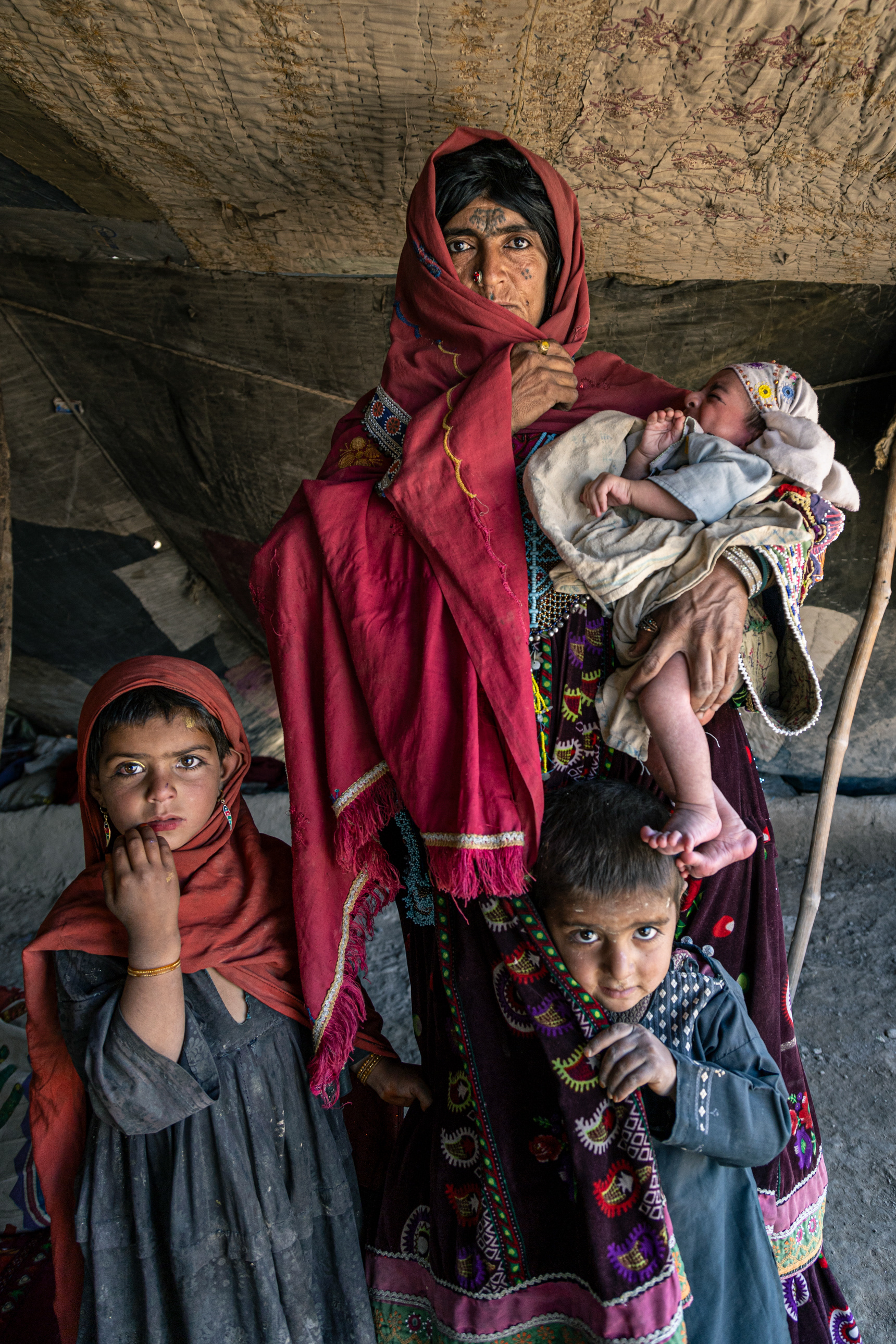 Afghanistan, 2024