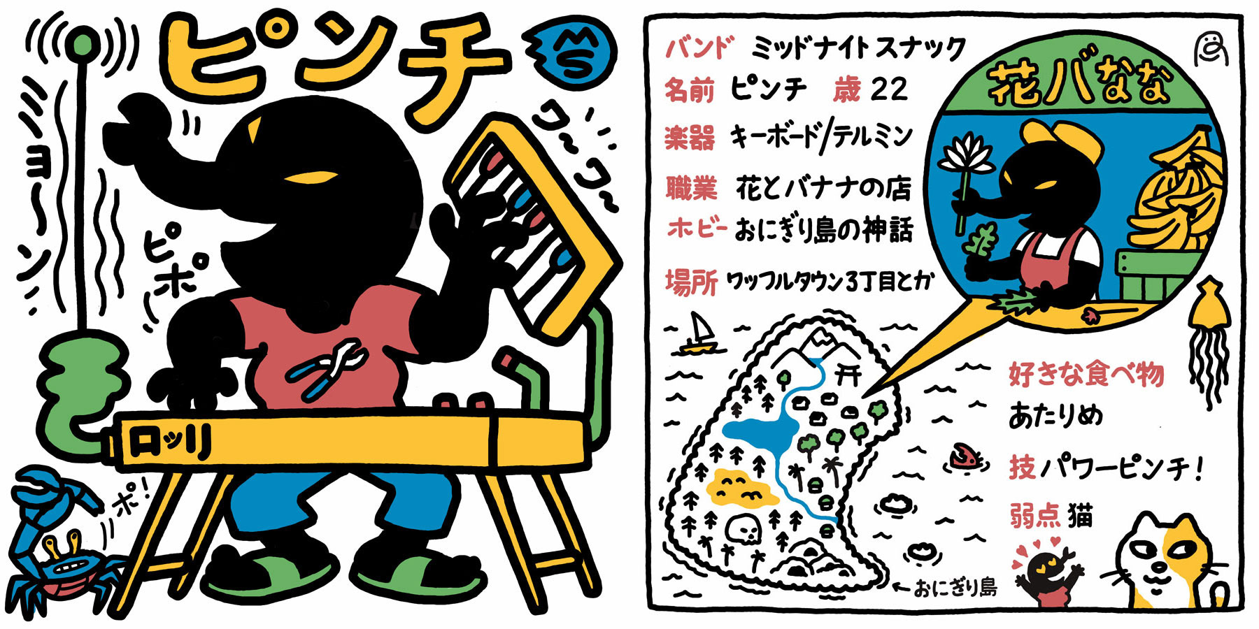 Japanese Sticker Project