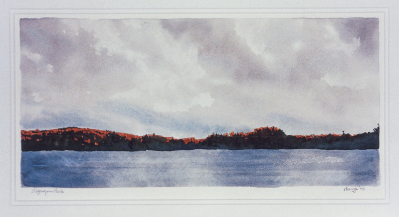 'Algonquin Park' 1993
