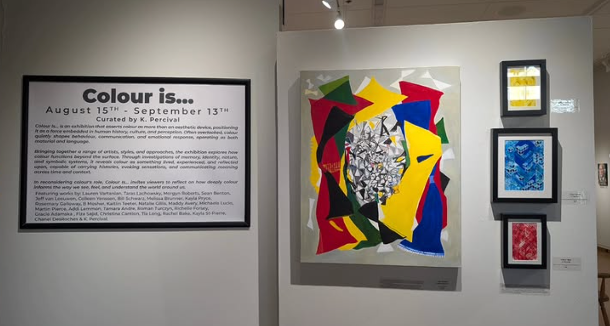 Blyth Festival Art Gallery 2026