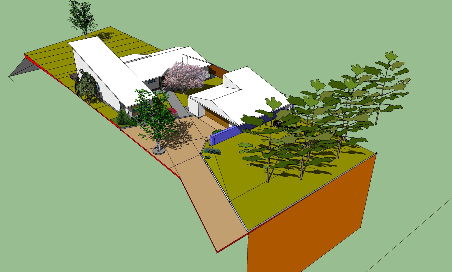 Proposed addition, Goderich ON