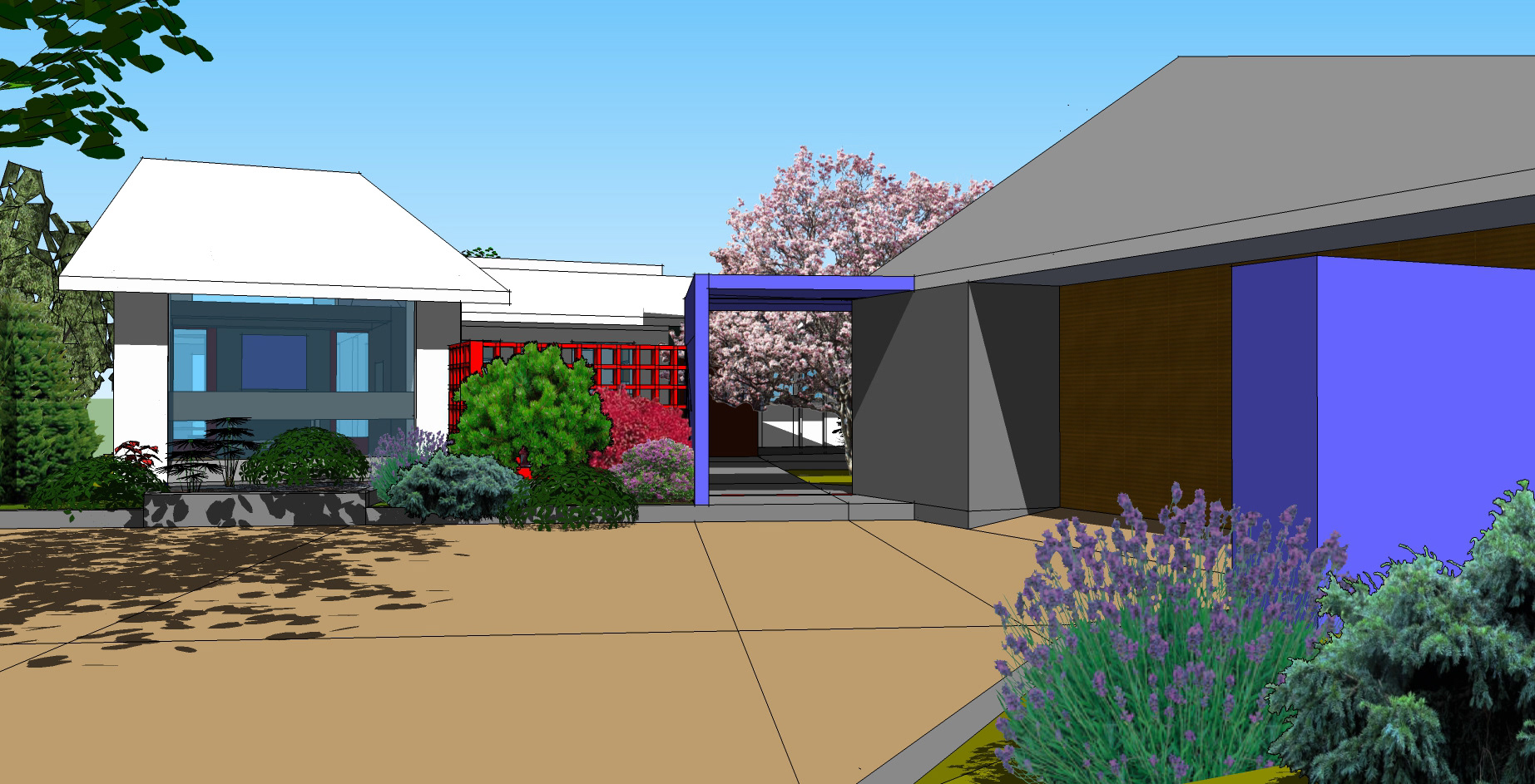 Proposed addition Goderich ON