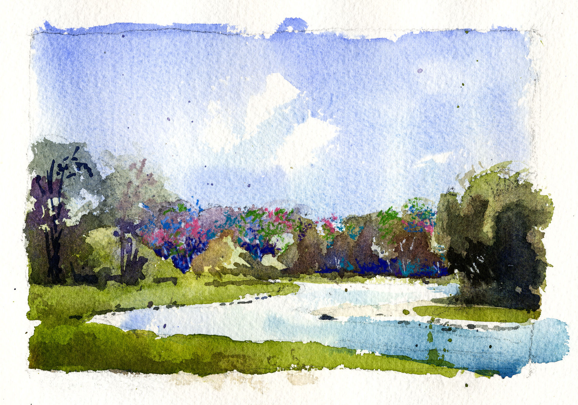 Maitland River lll