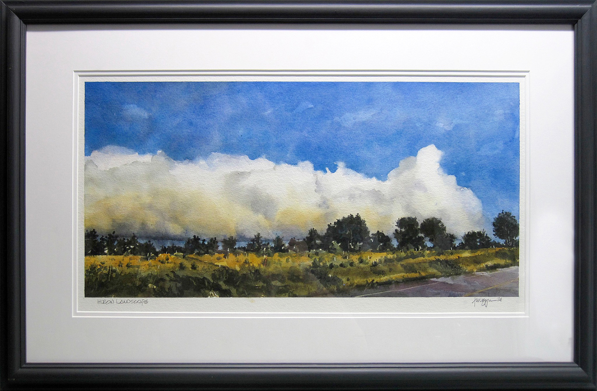 'Huron Lascape'