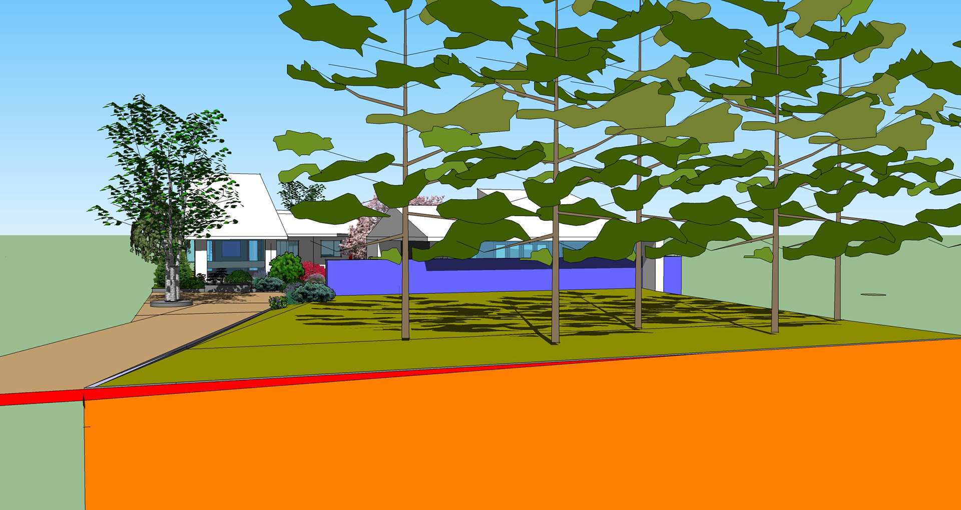 Proposed addition, Goderich ON