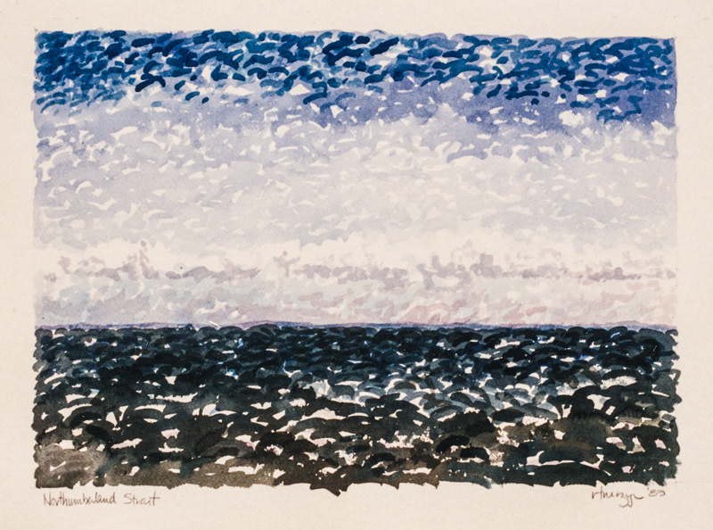 'Northumberland Strait' PEI 1989