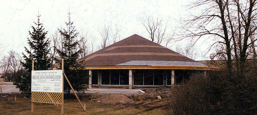 Native Friendship Centre, Fort Erie ON