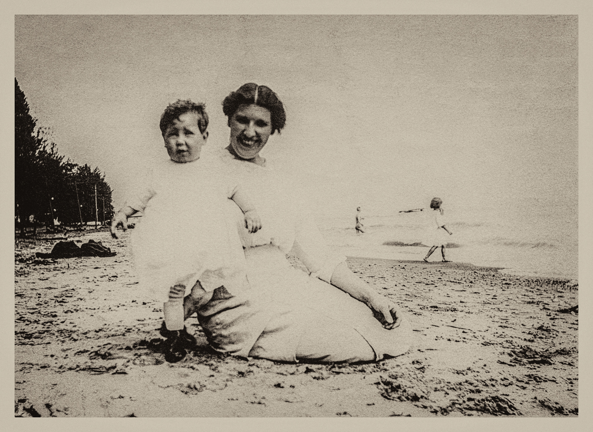 Restored / Antique finish