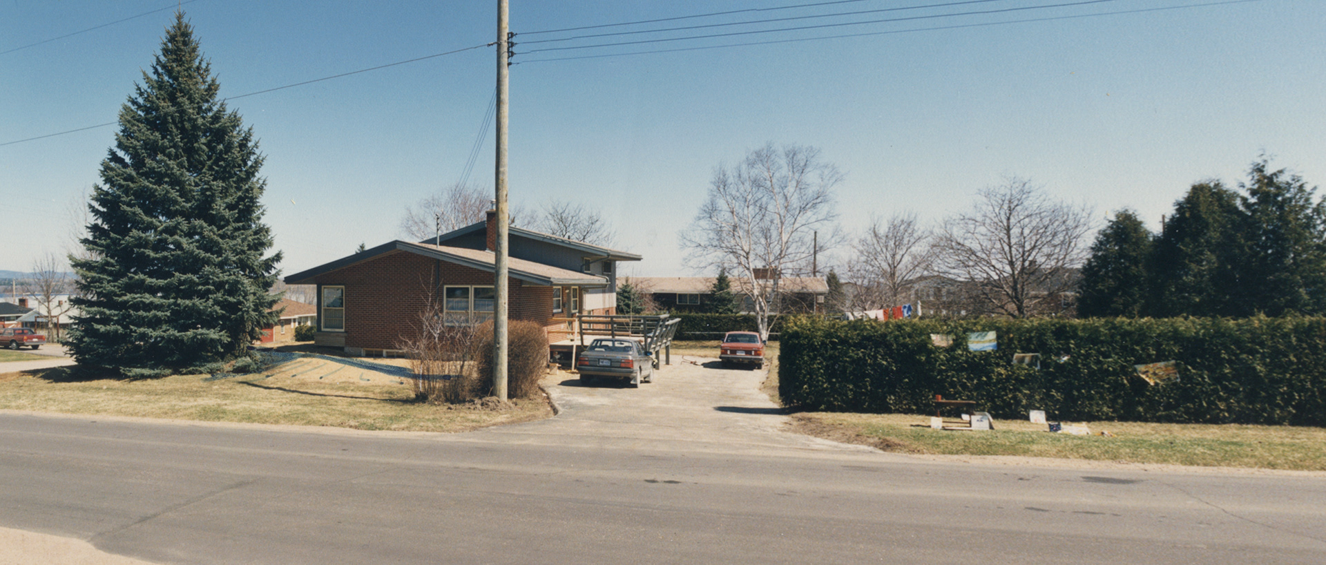 Clemow Avenue