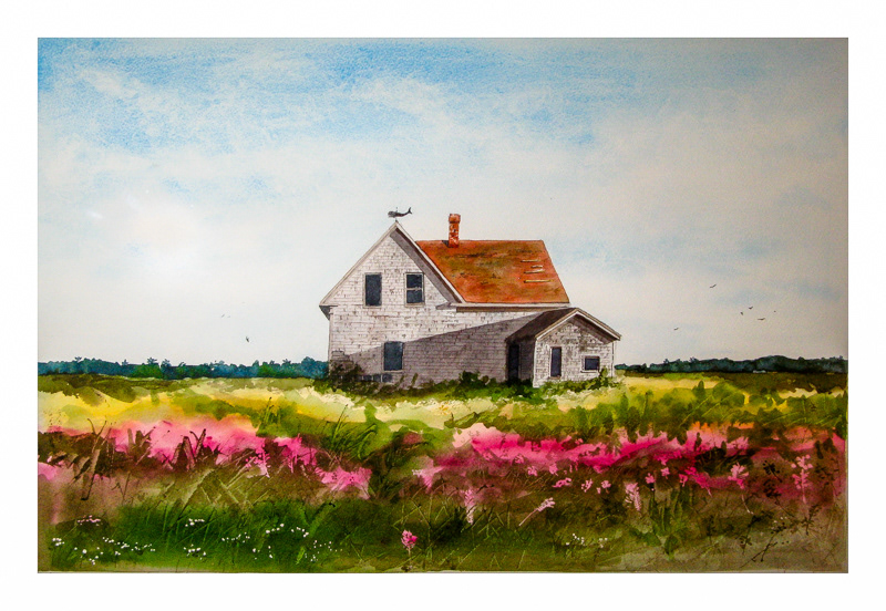 'Old Life, New Life' PEI 1989